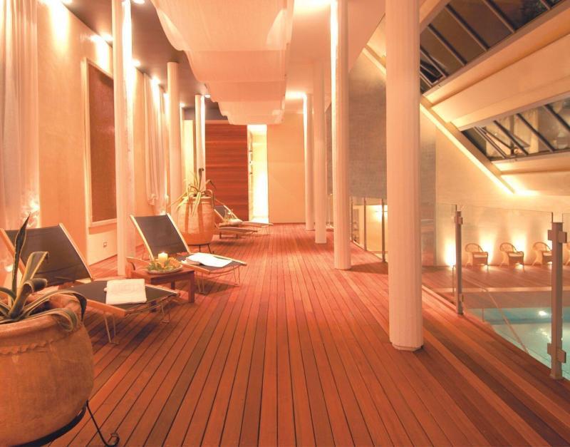 فندق Terme Europa أبانو تيرمي المظهر الخارجي الصورة
