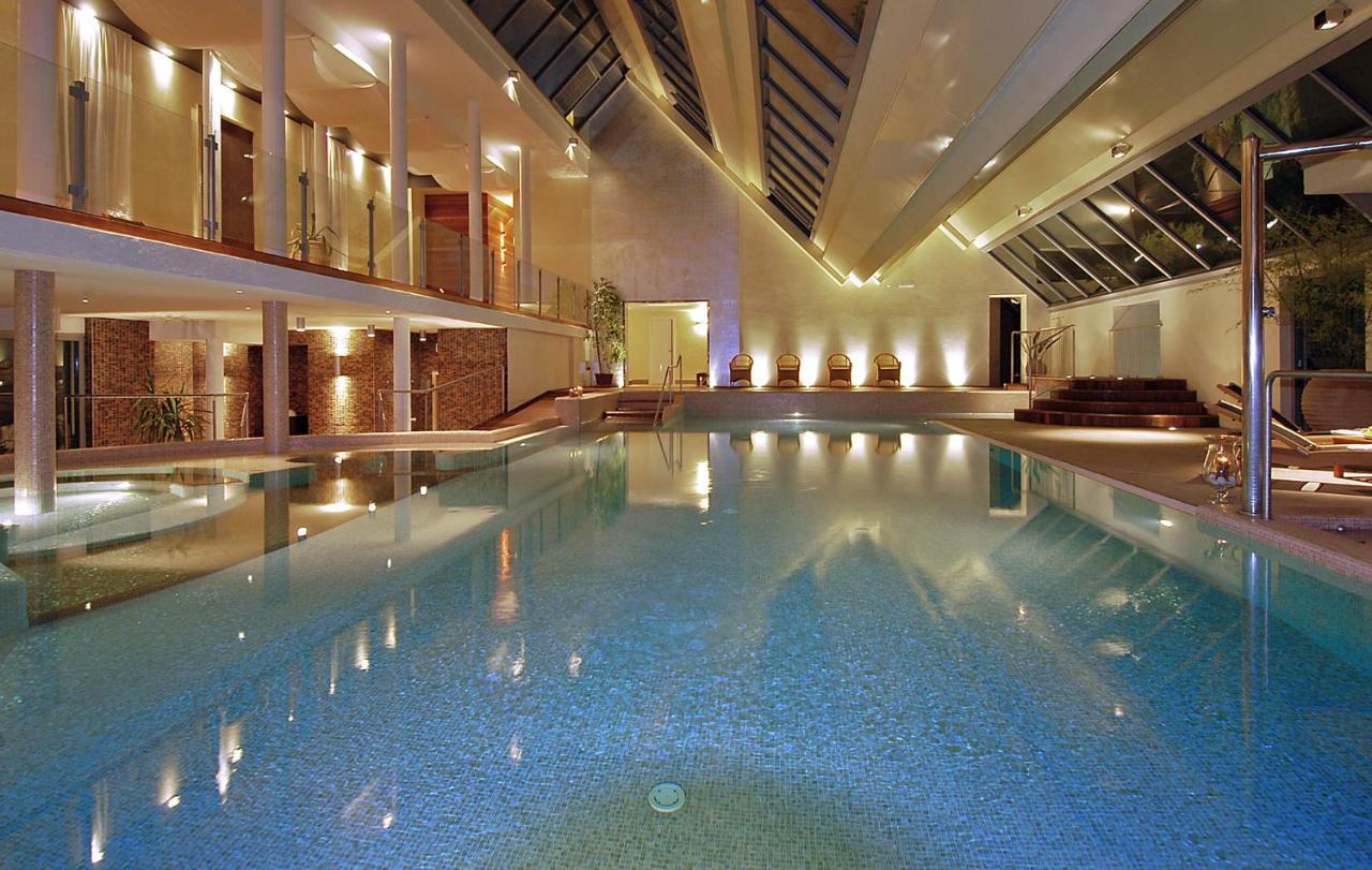 فندق Terme Europa أبانو تيرمي المظهر الخارجي الصورة