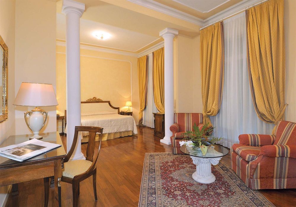 فندق Terme Europa أبانو تيرمي المظهر الخارجي الصورة